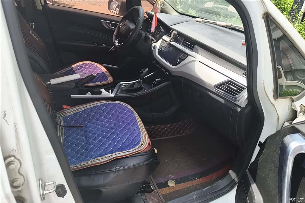 Geely X3, 2020 8