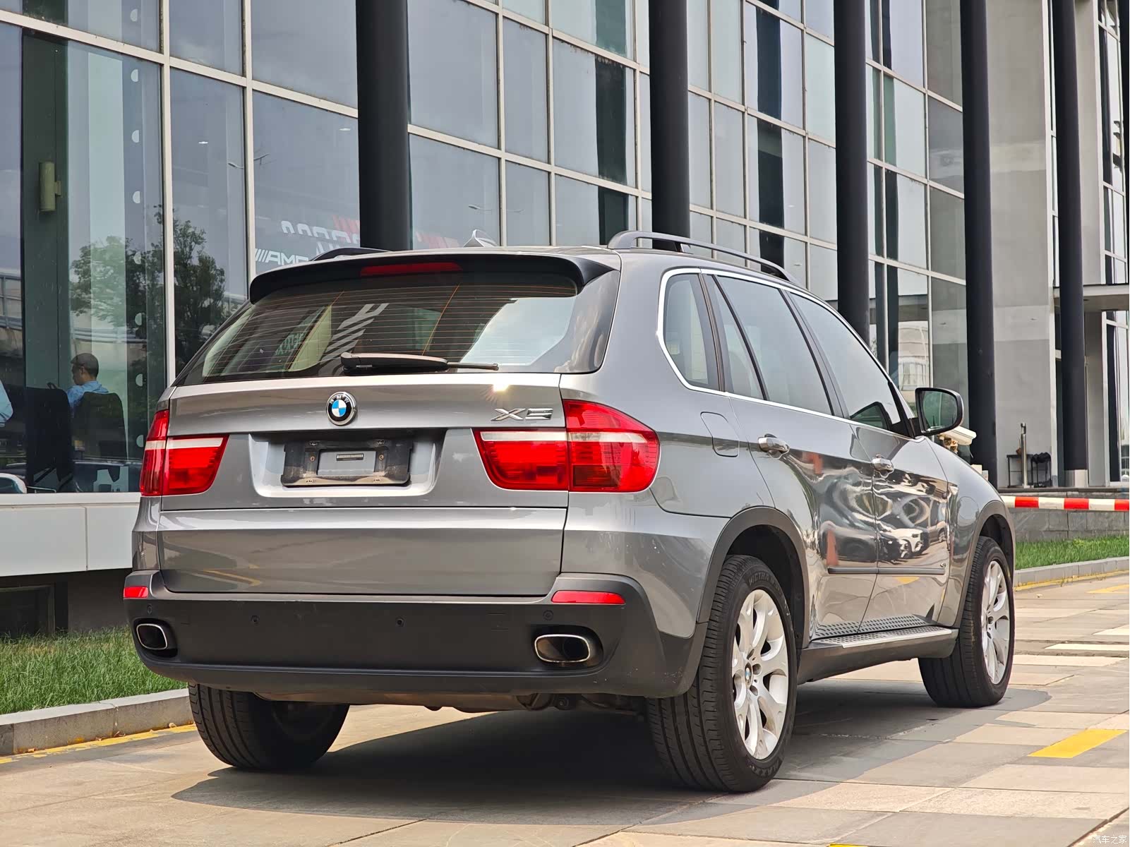 BMW X5, 2008 26