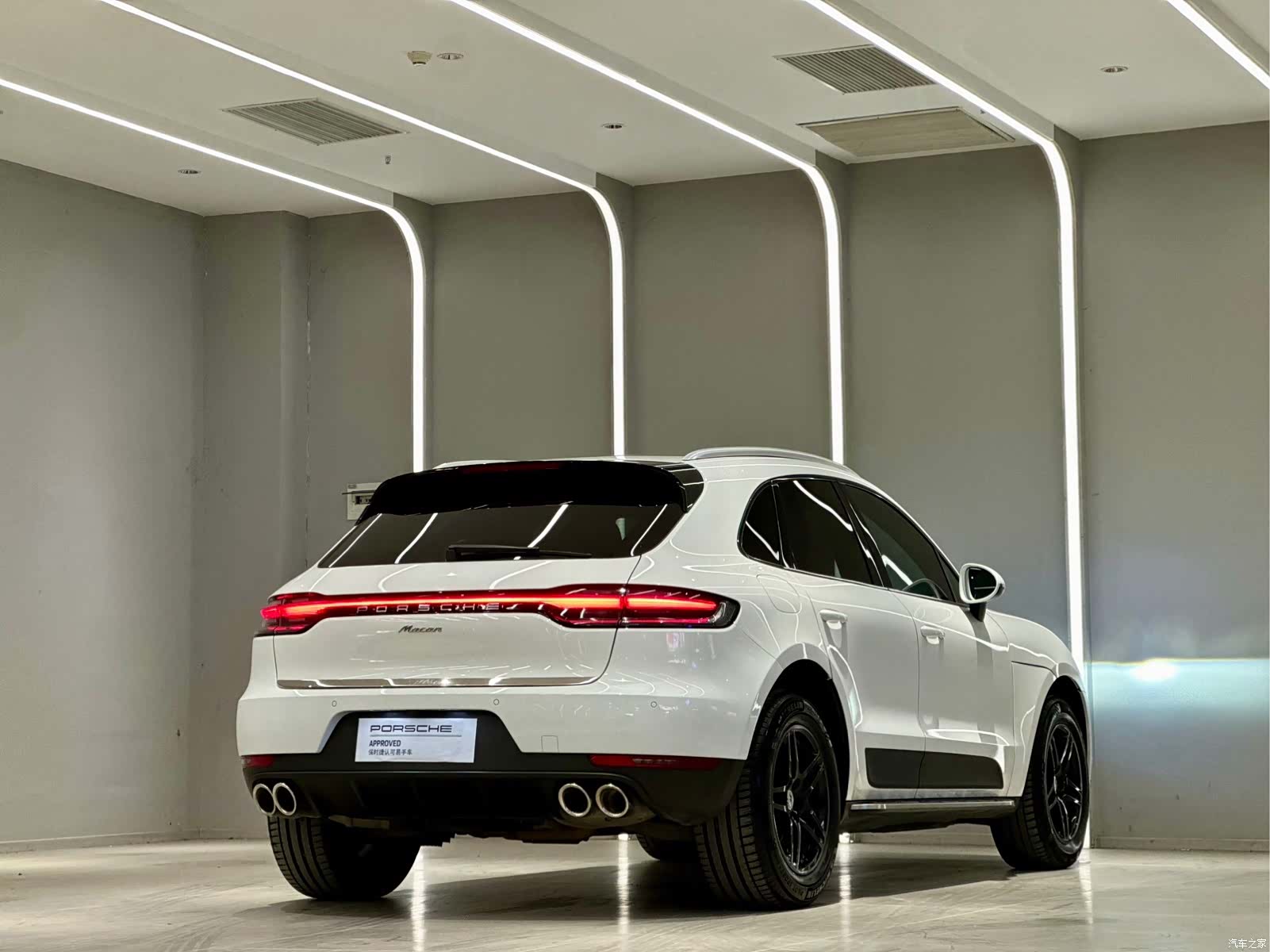 Porsche Macan, 2019 8