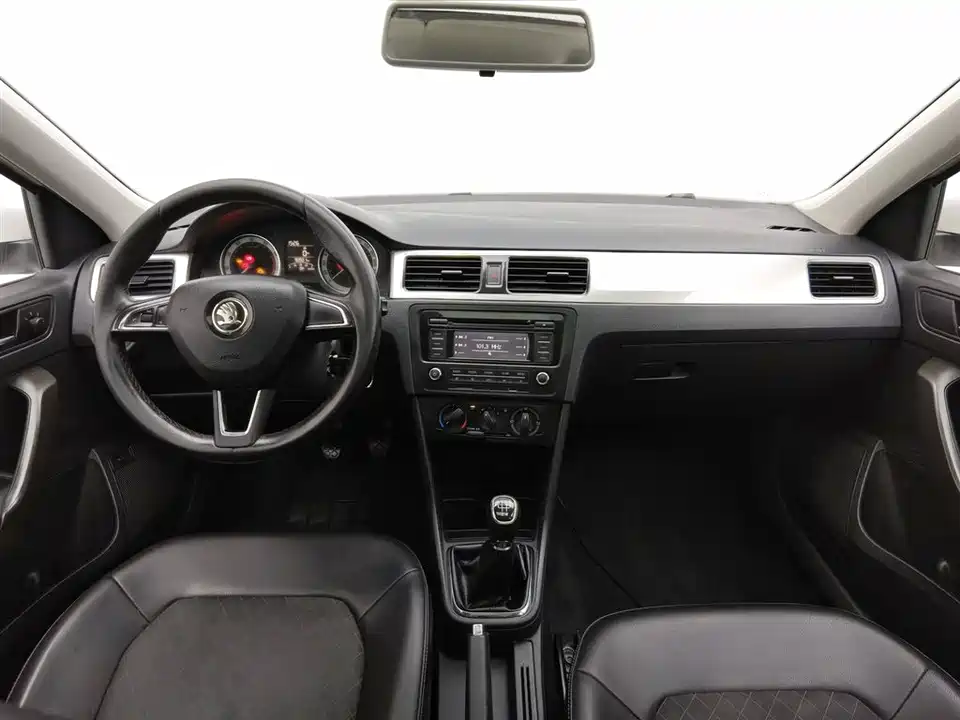 Skoda Xin Rui Skoda Xin Rui