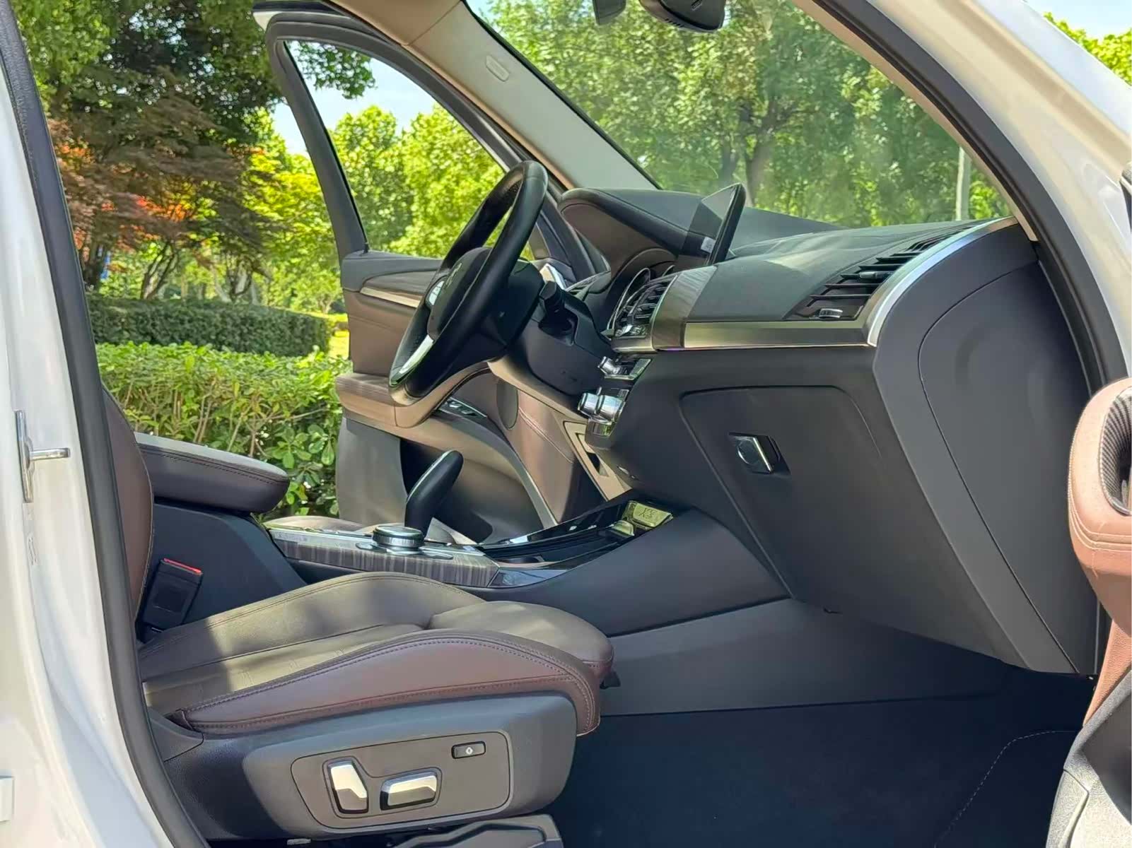 BMW X3, 2019 10