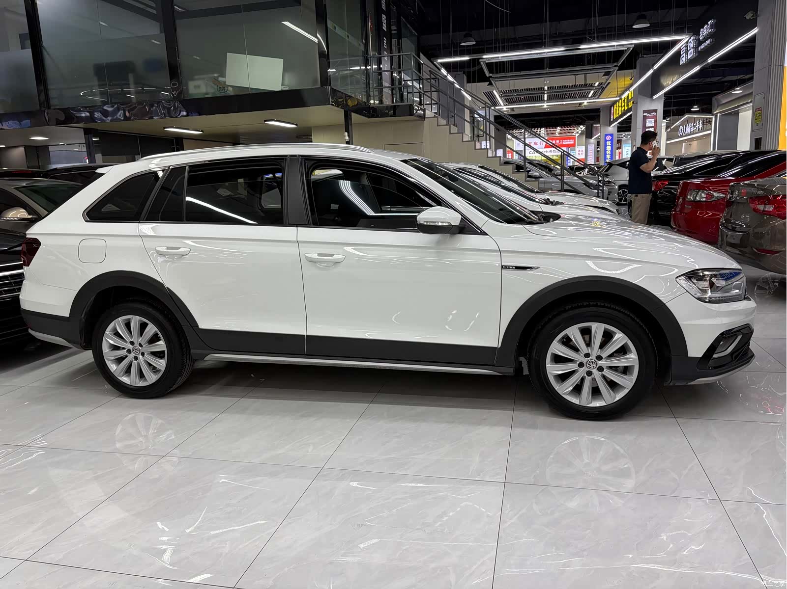 Volkswagen C-TREK, 2018 4