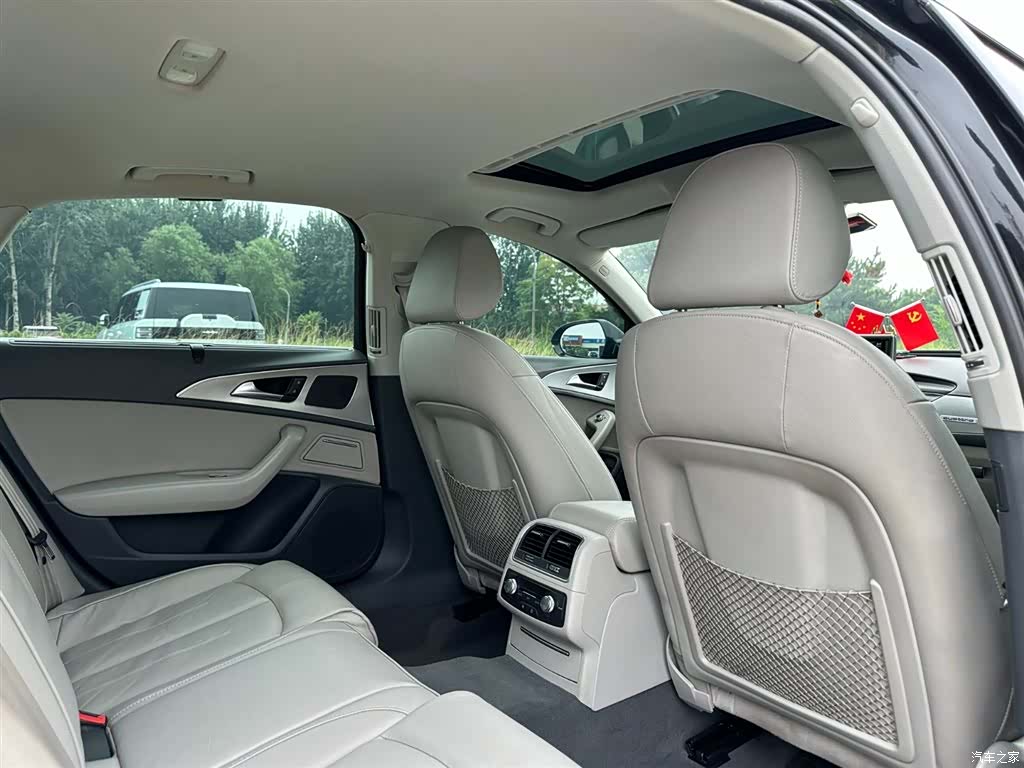Audi A6L, 2016 19