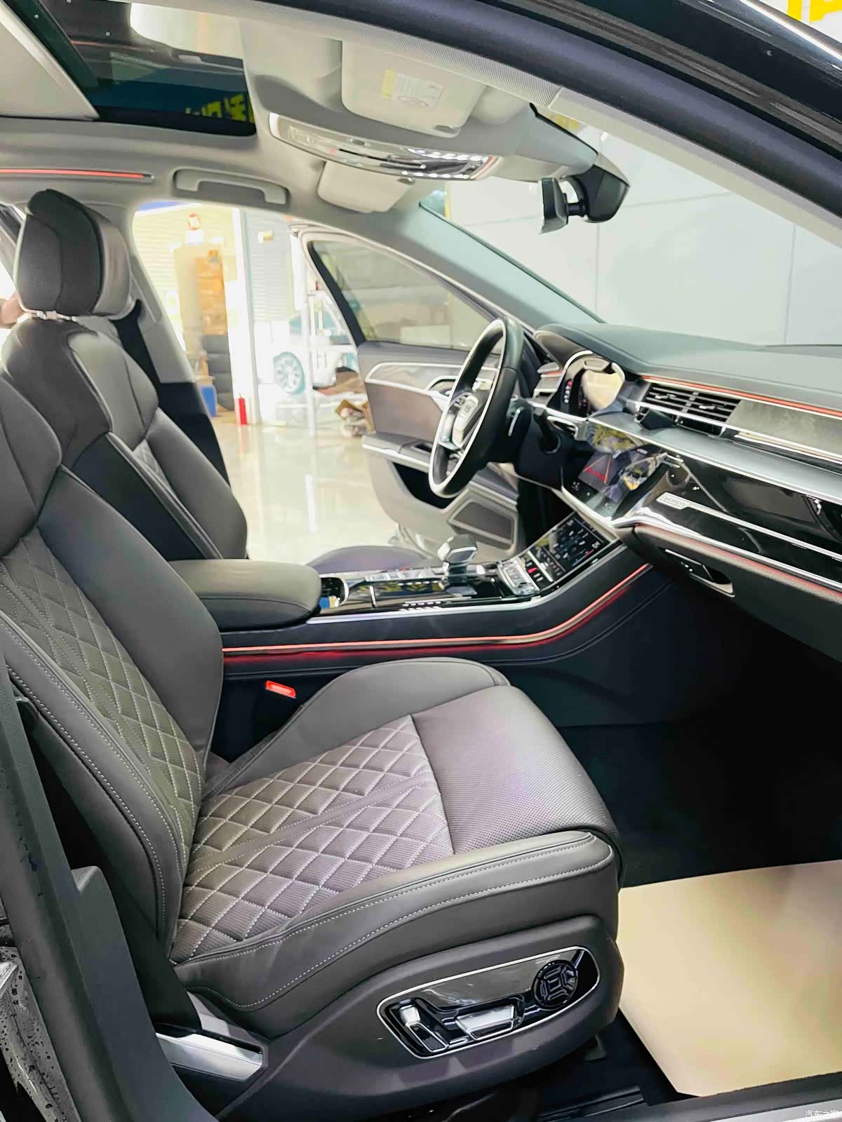 Audi A8L, 2024 6