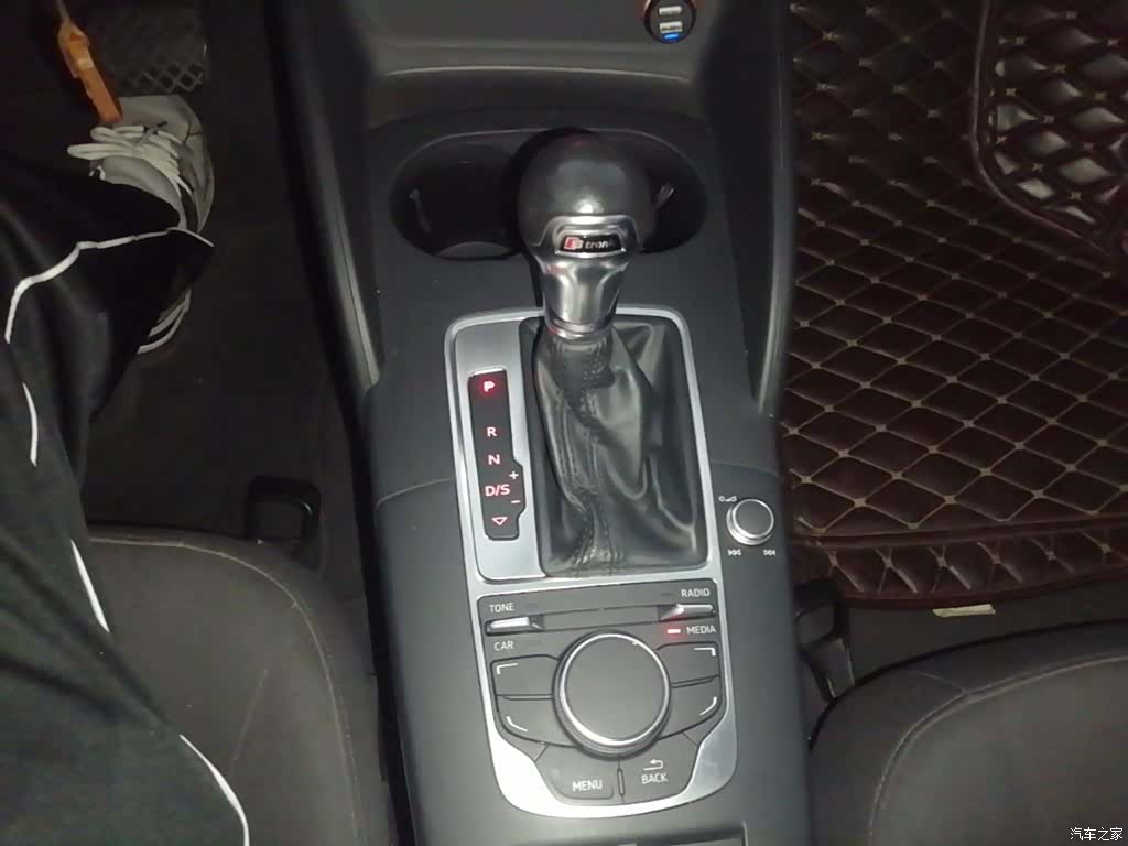 Audi A3, 2016 14