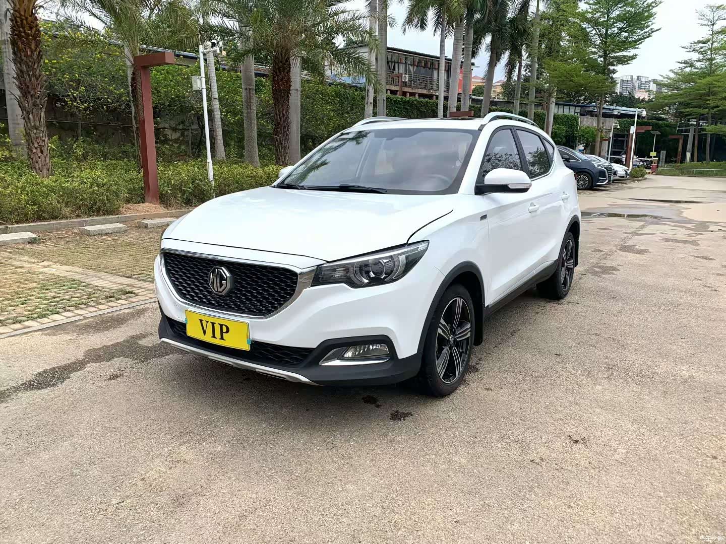 MG ZS, 2019 1