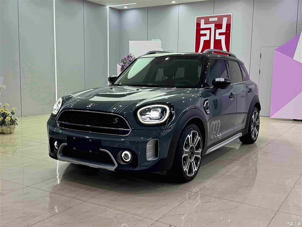 Mini Countryman