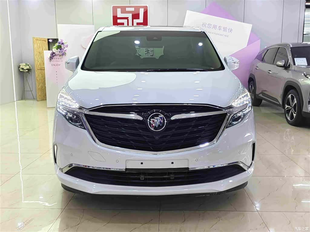 Buick GL8, 2020 2