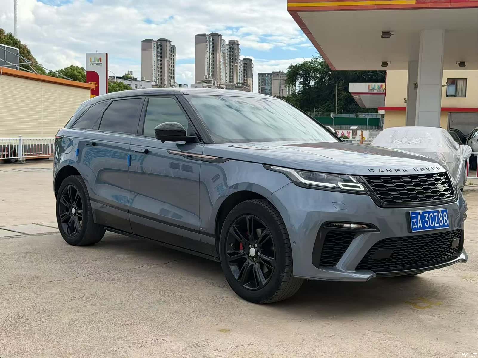 Land Rover Range Rover, 2021 3