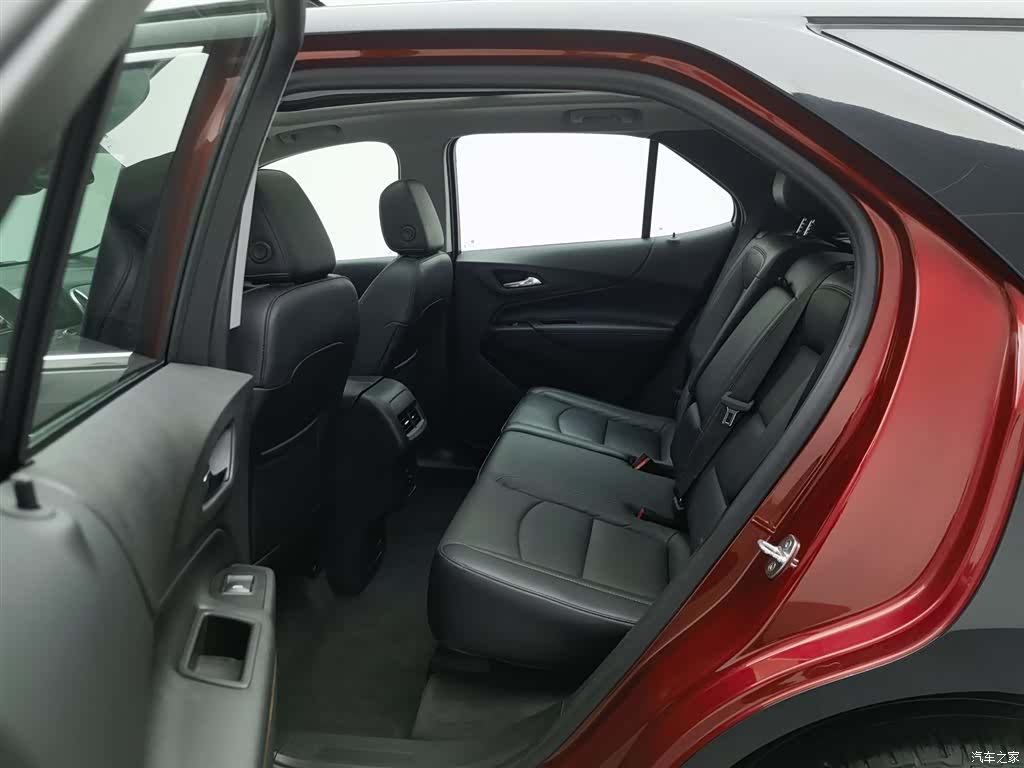 Chevrolet Equinox, 2017 15