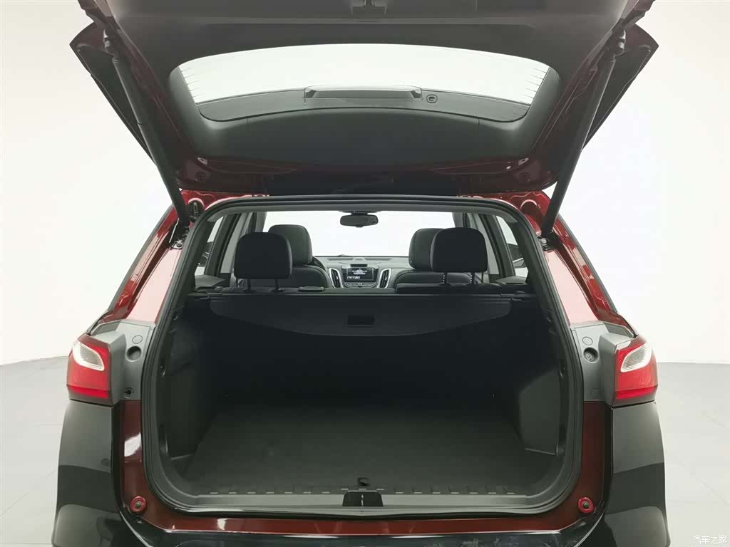Chevrolet Equinox, 2017 16