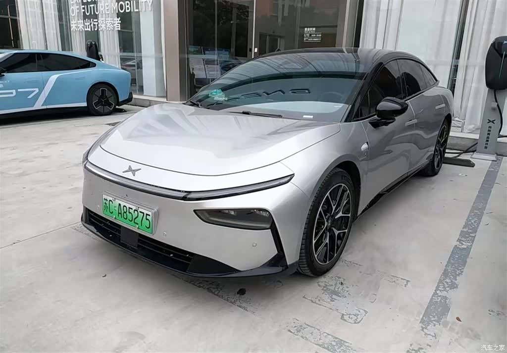 Xpeng P7