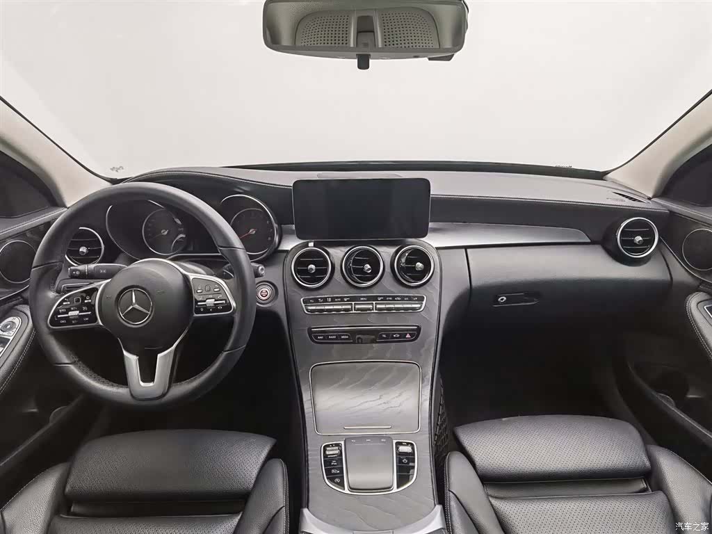 Mercedes-Benz C-Class, 2019 все фото