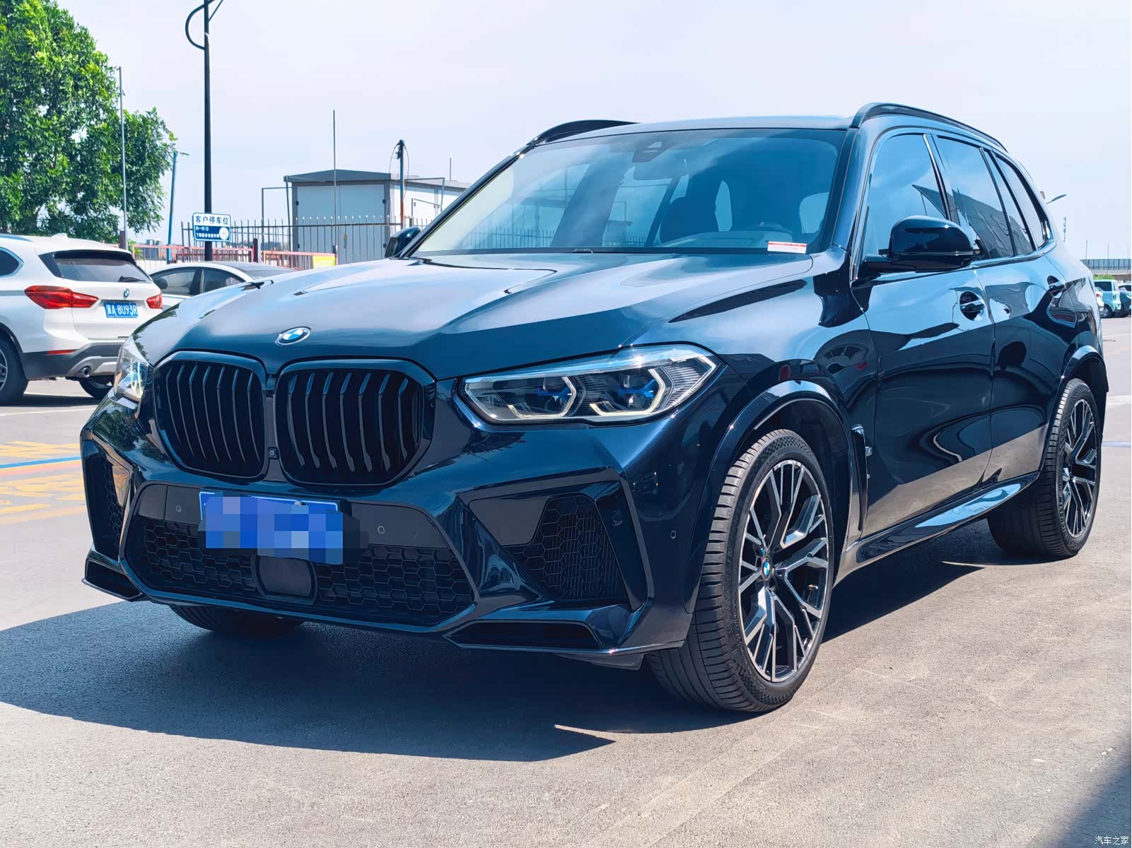BMW X5, 2020 1