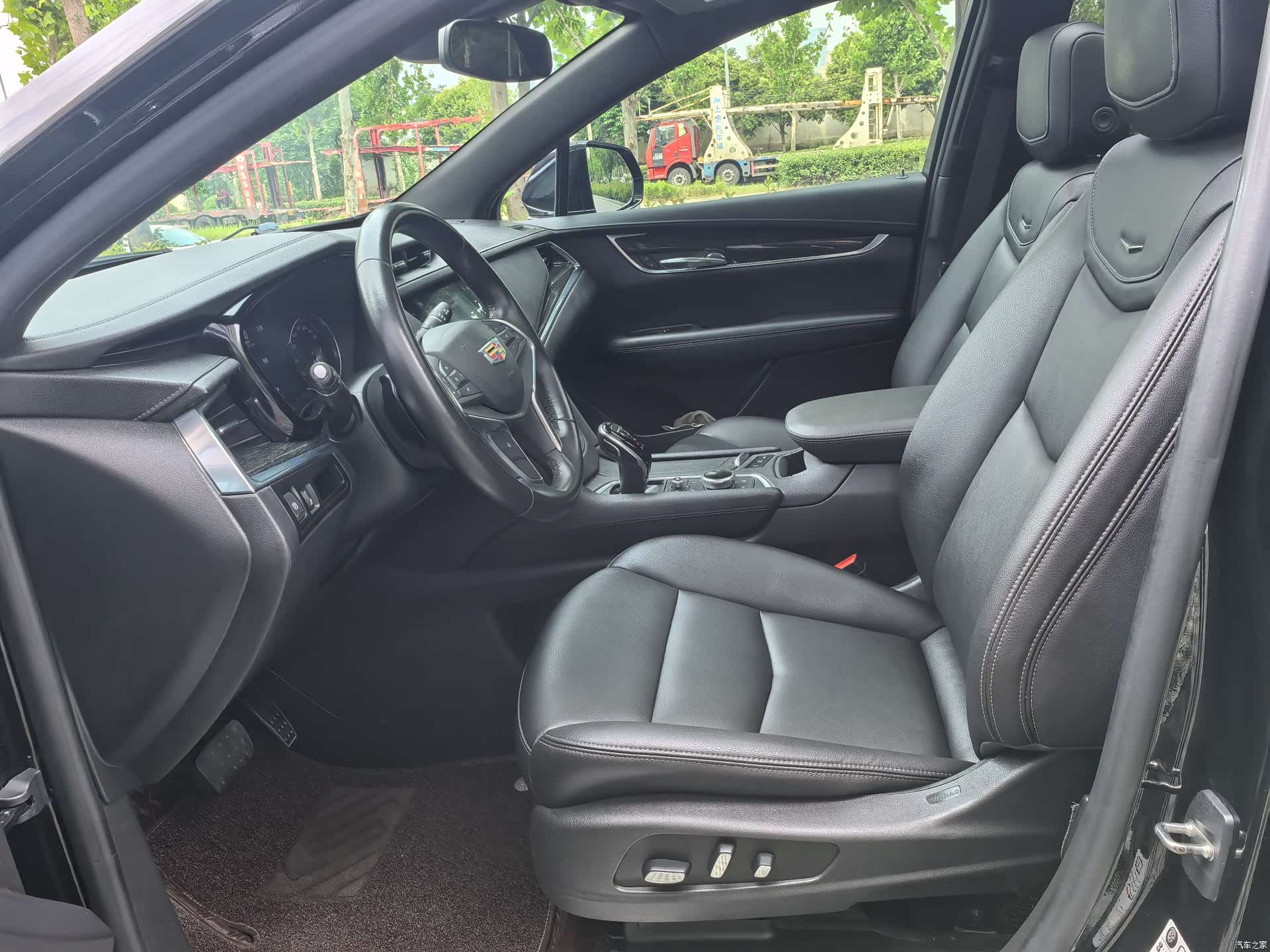 Cadillac XT5, 2020 9