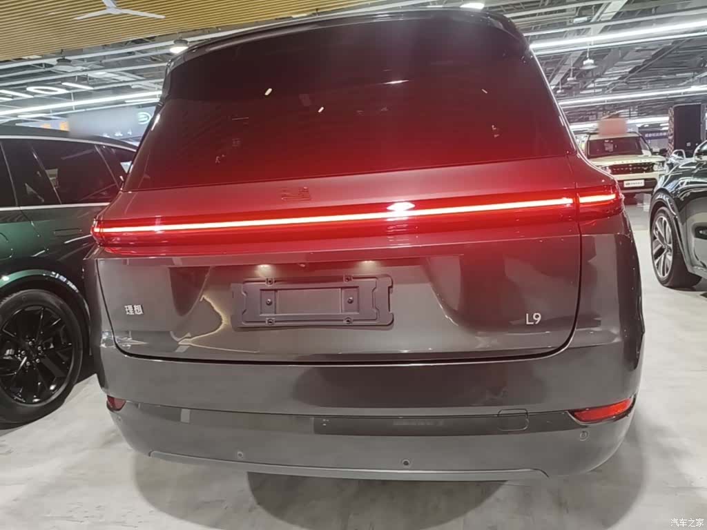 Li Auto L9, 2022 6