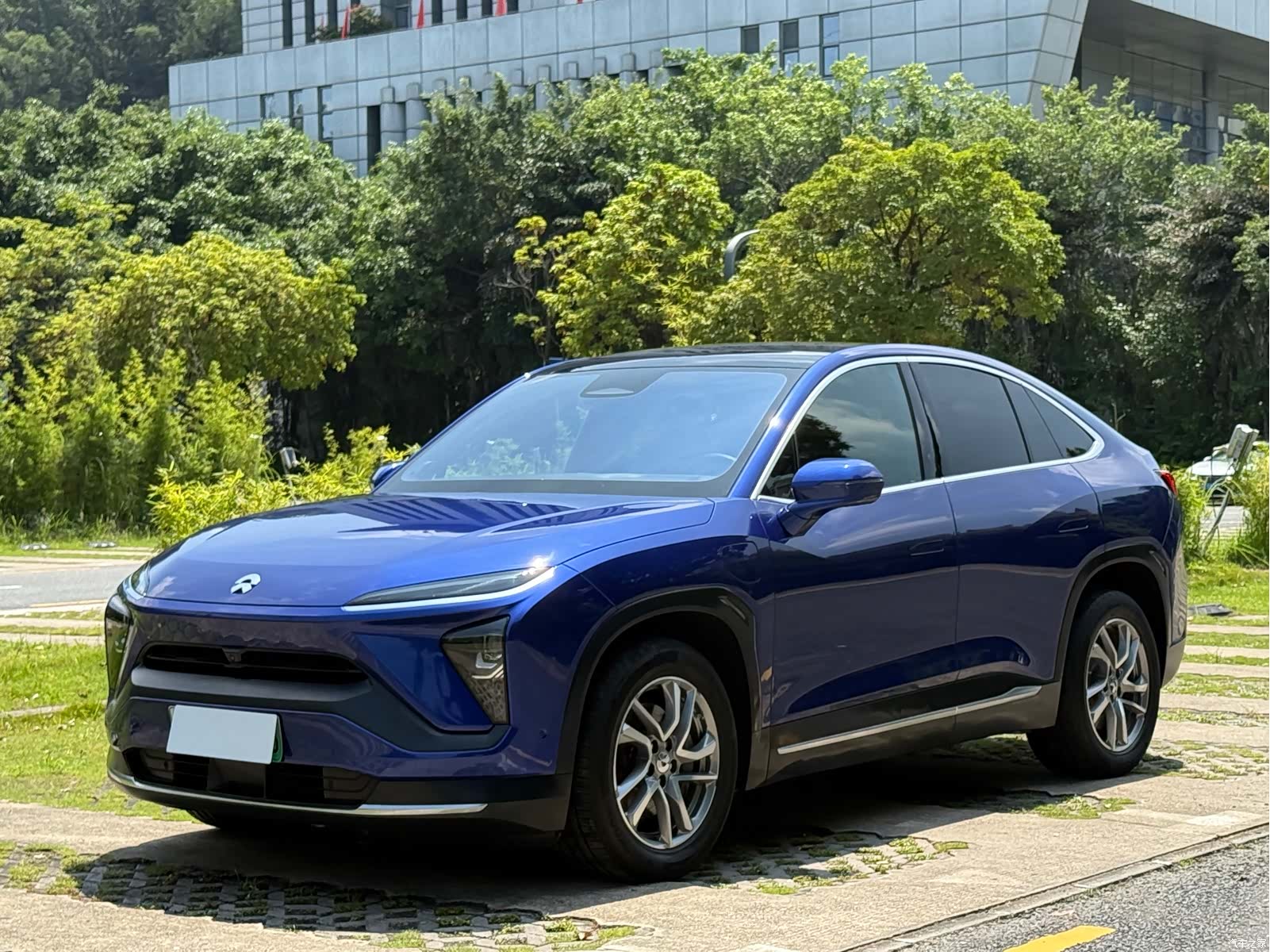 NIO EC6, 2021 1