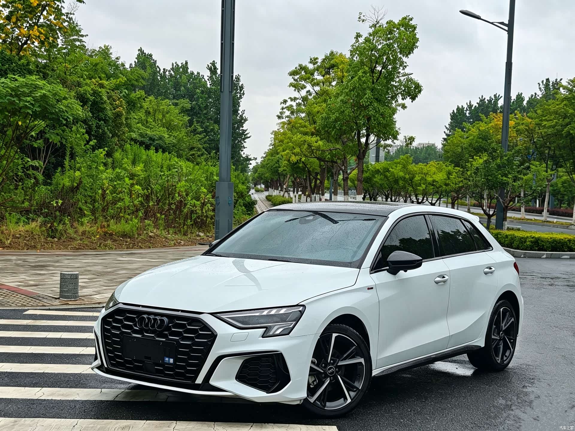 Audi A3, 2023 1