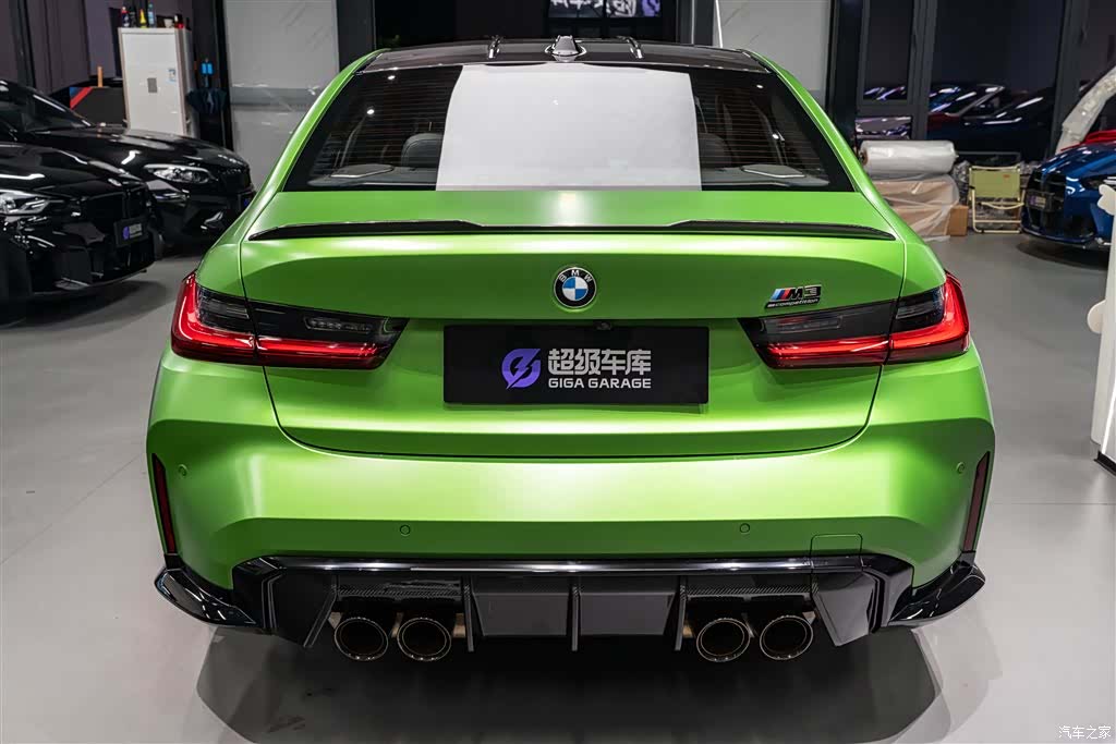 BMW M3, 2024 4