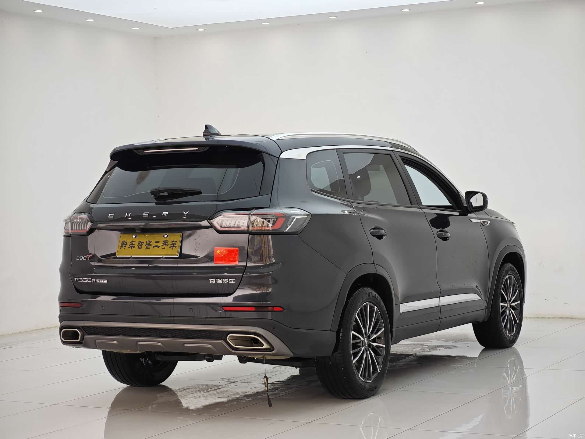 Chery Tiggo 8 Plus, 2023 6
