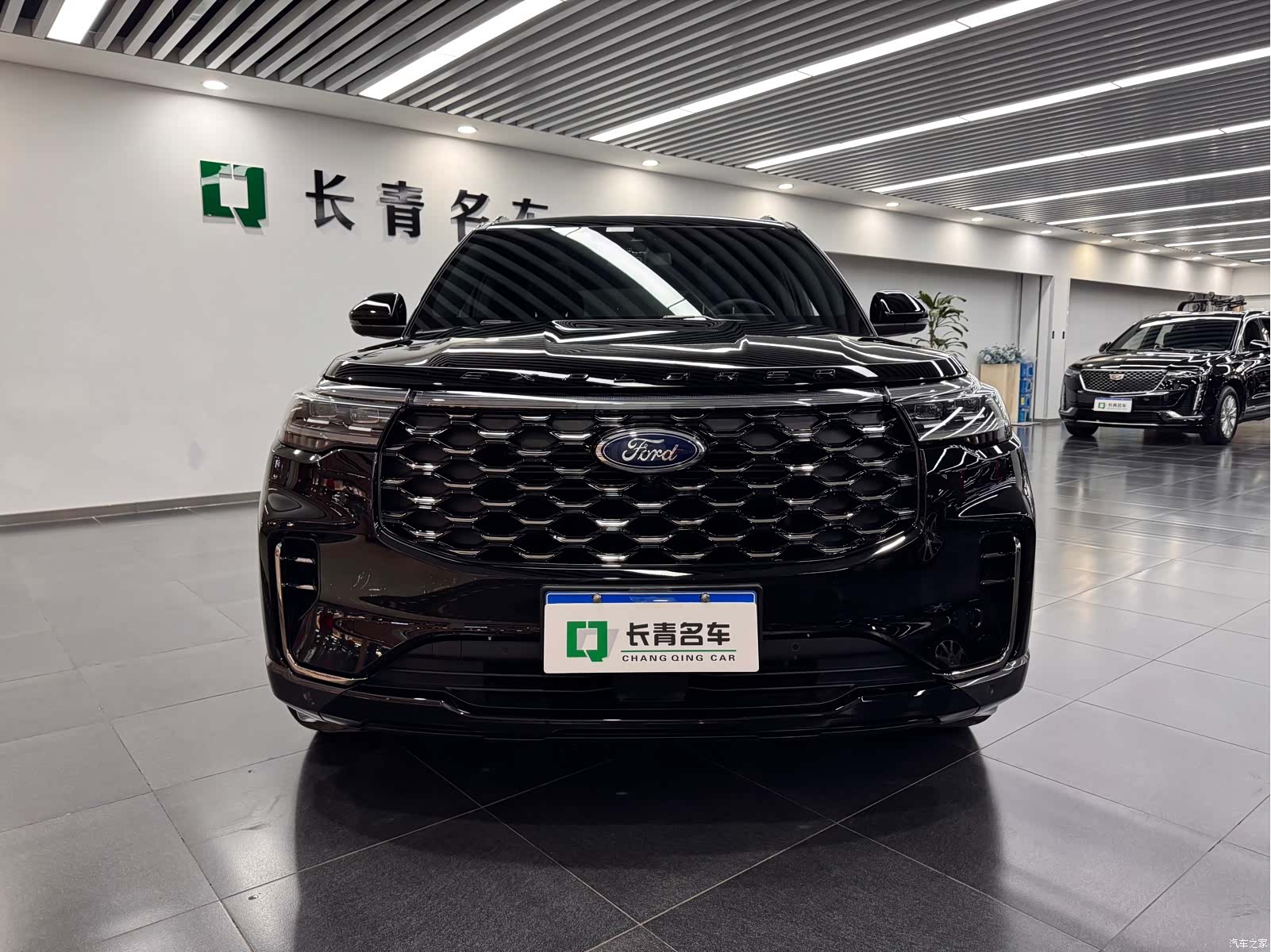 Ford Explorer, 2023 2