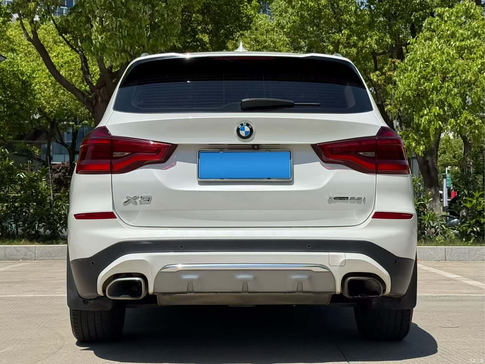 BMW X3, 2019 4