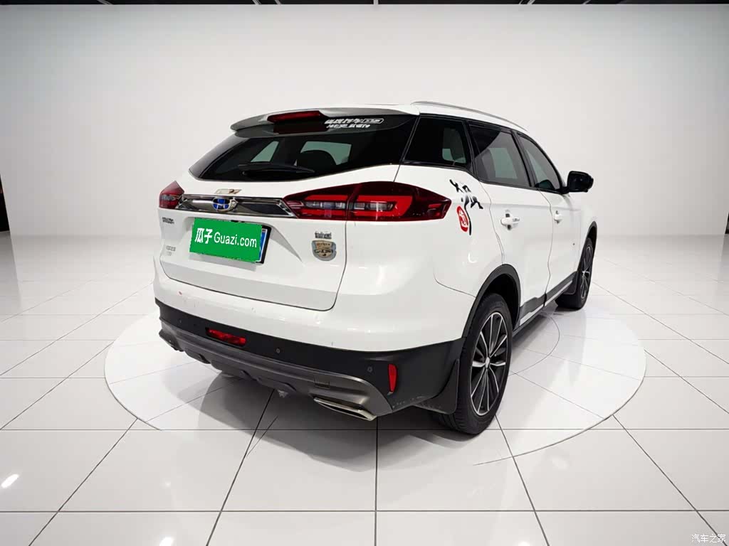 Geely Boyue, 2019 6