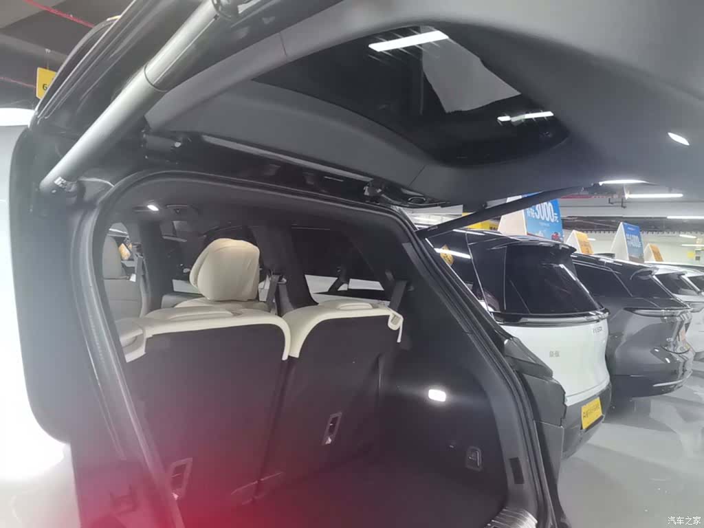 Li Auto ONE, 2021 19