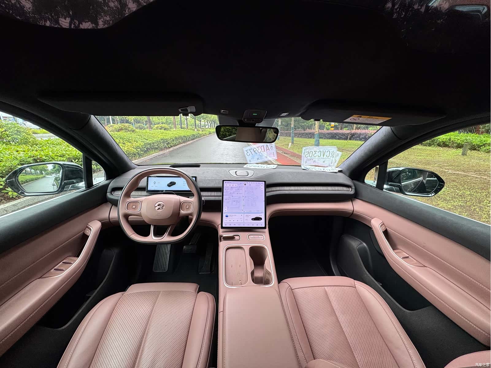 NIO EC6, 2024 7