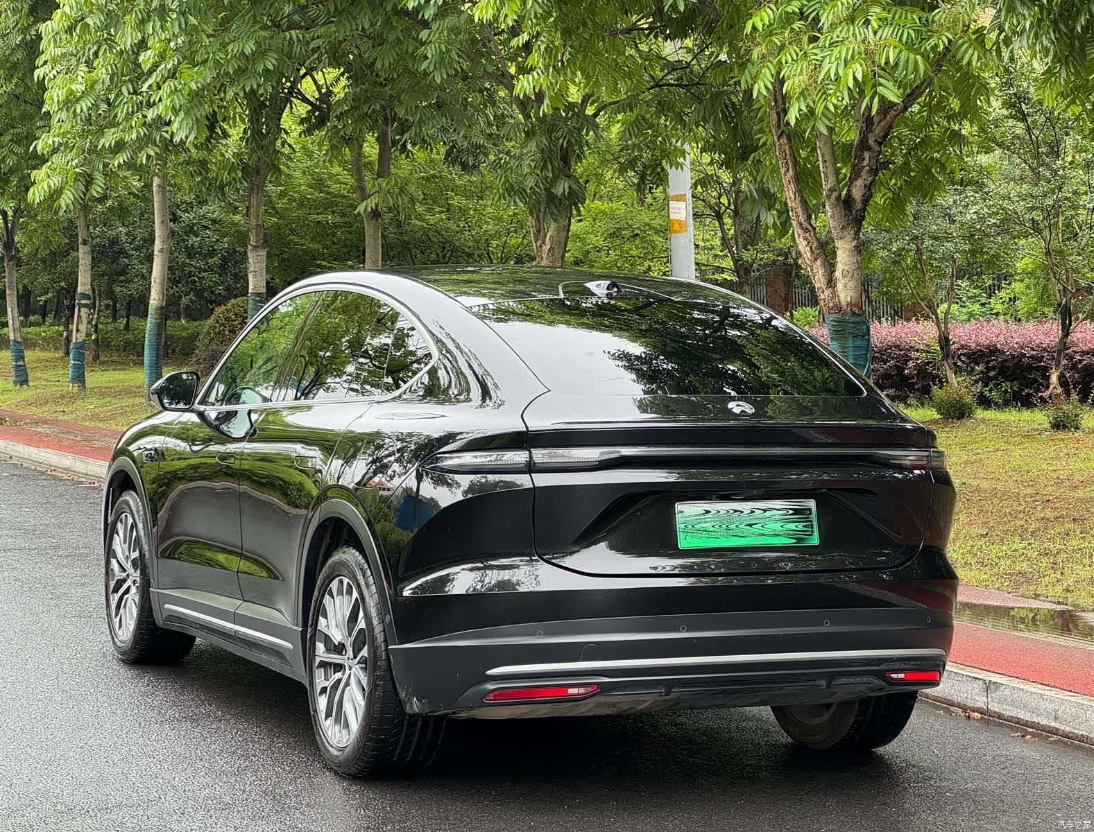 NIO EC6, 2024 14