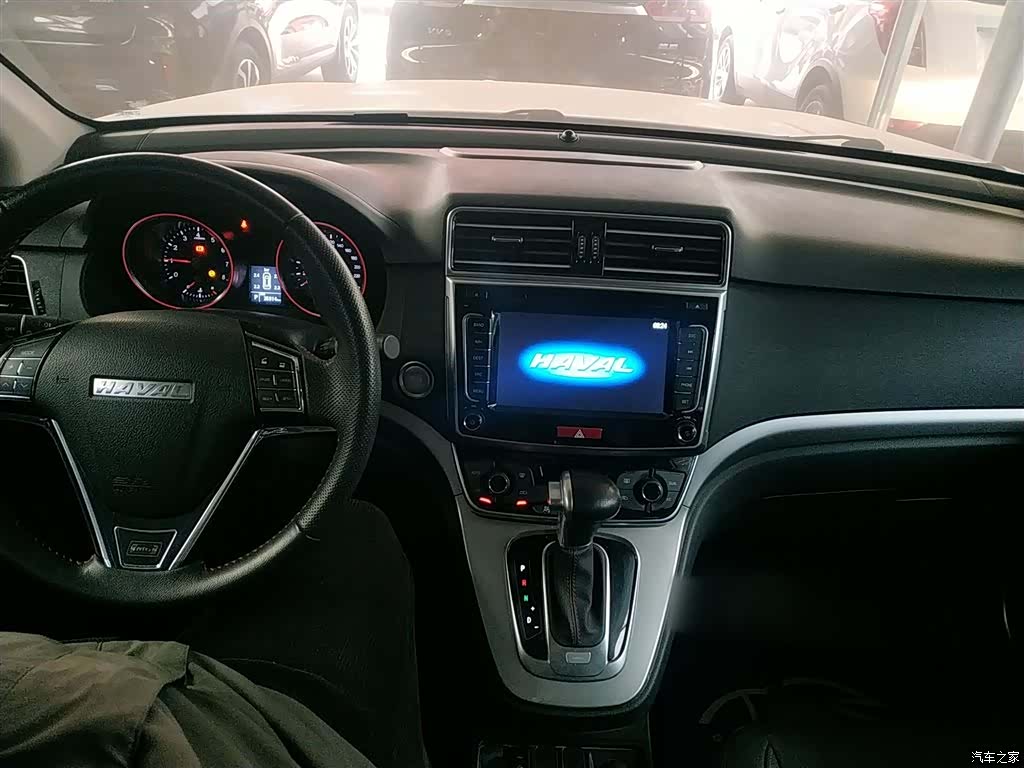 Haval M6, 2018 10