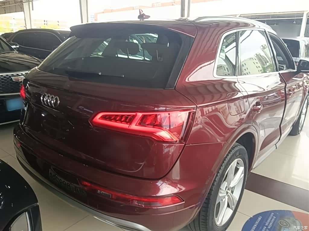 Audi Q5L, 2019 7