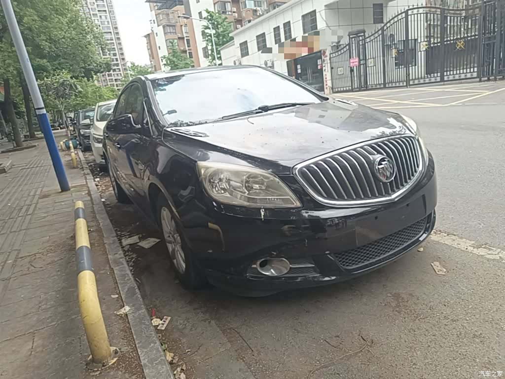 Buick GT, 2014 4