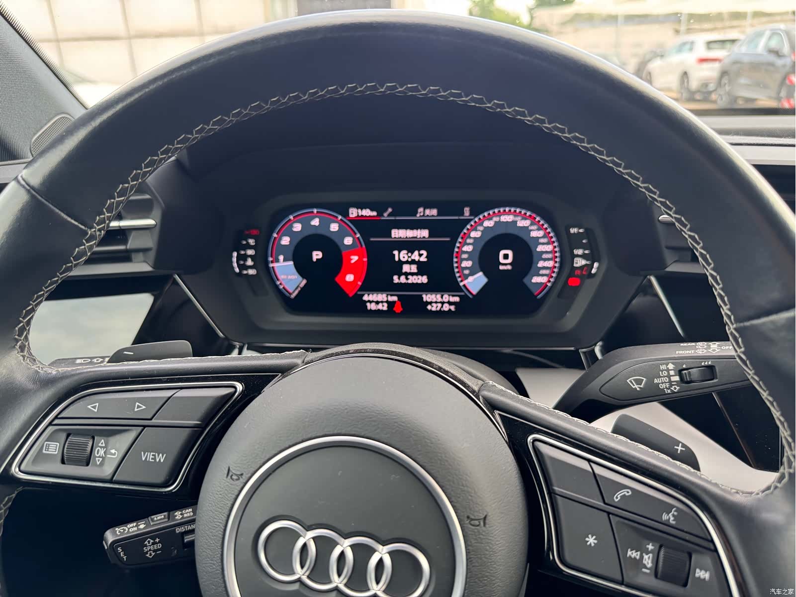 Audi A3, 2024 14