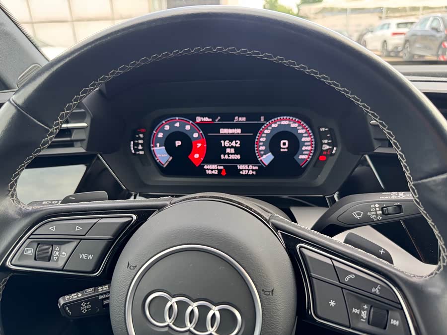 Audi A3 2024, фото 14