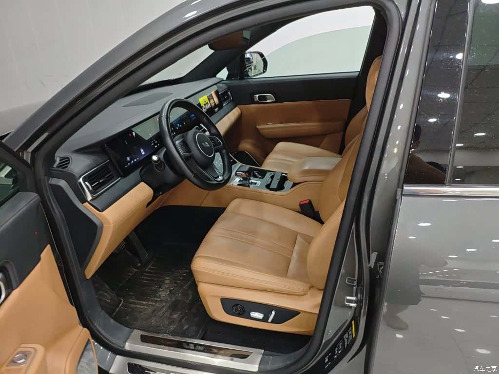 Li Auto ONE, 2021 6