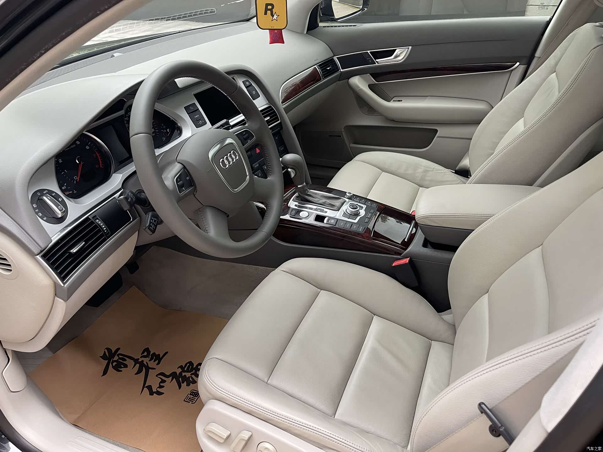 Audi A6L, 2011 6
