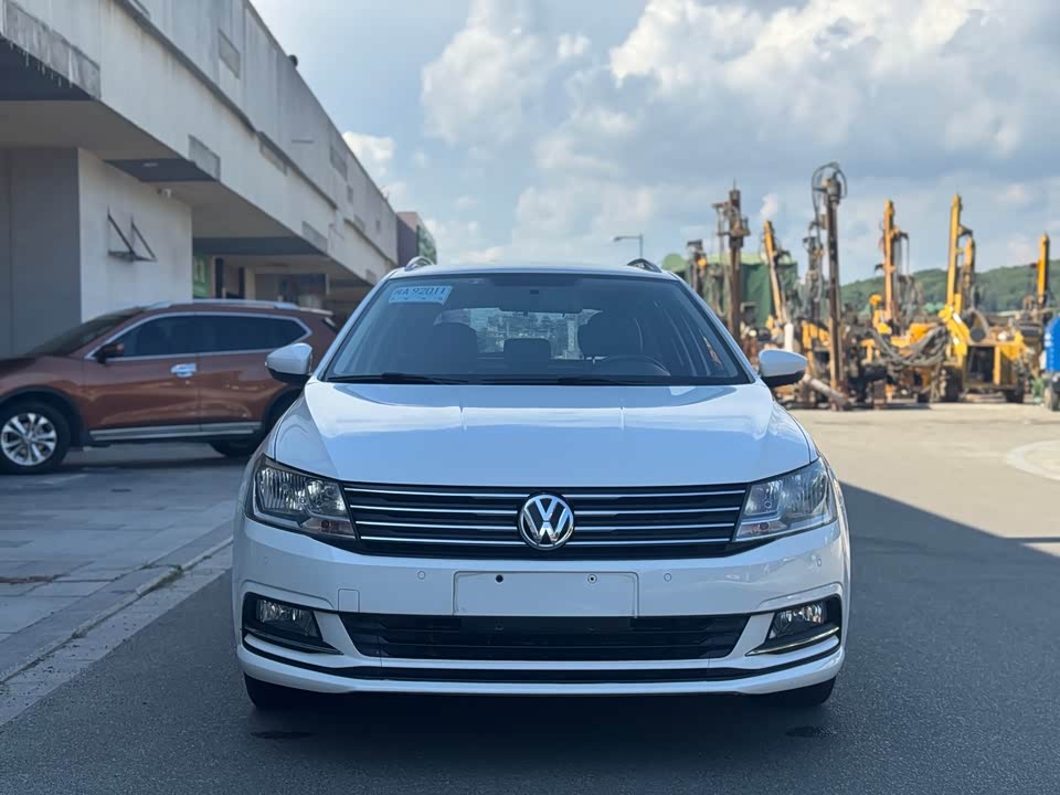 Volkswagen Langxing