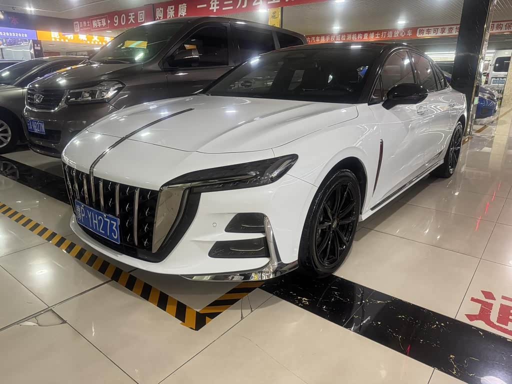 Hongqi H6