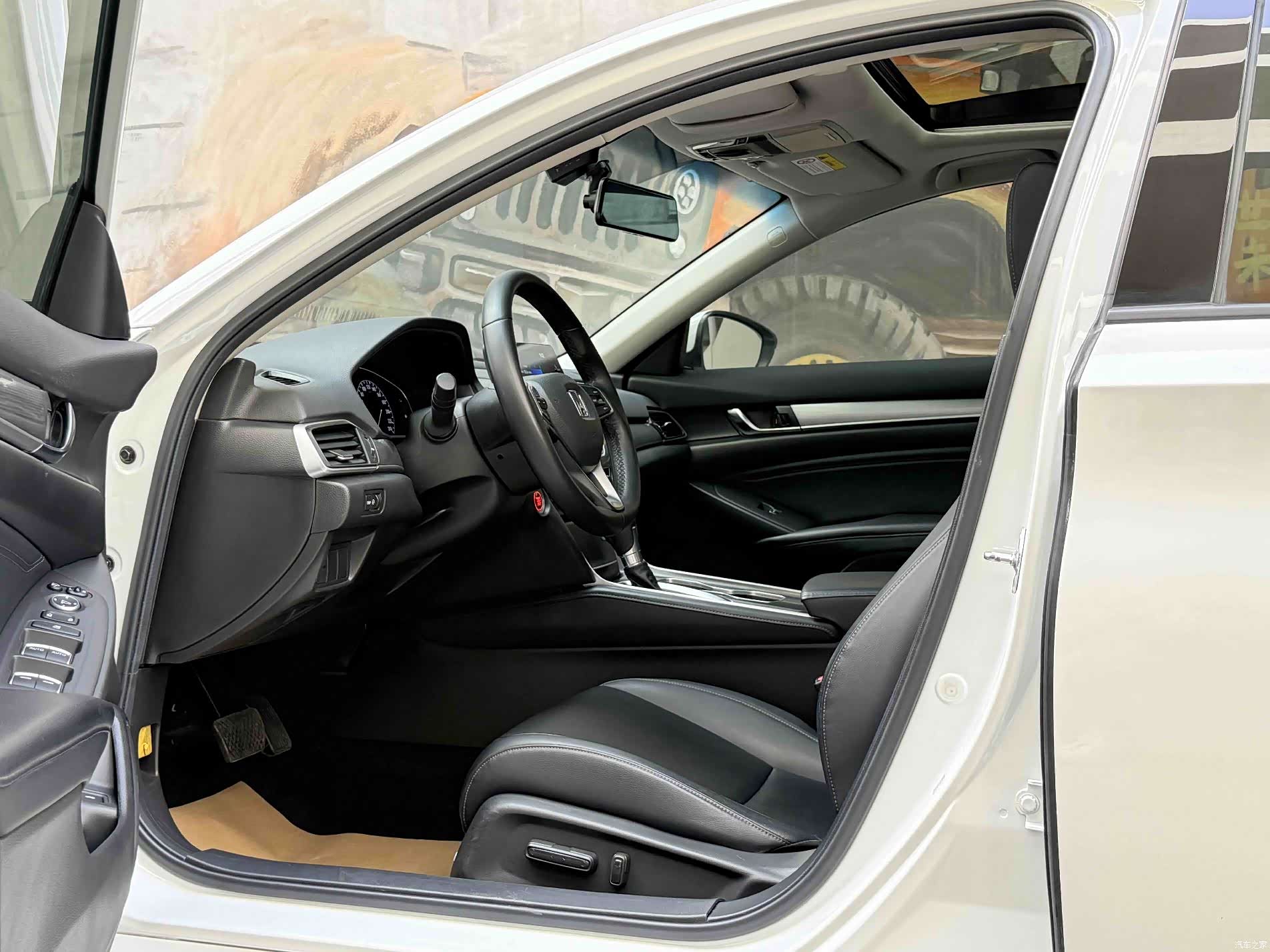 Honda Accord, 2019 7