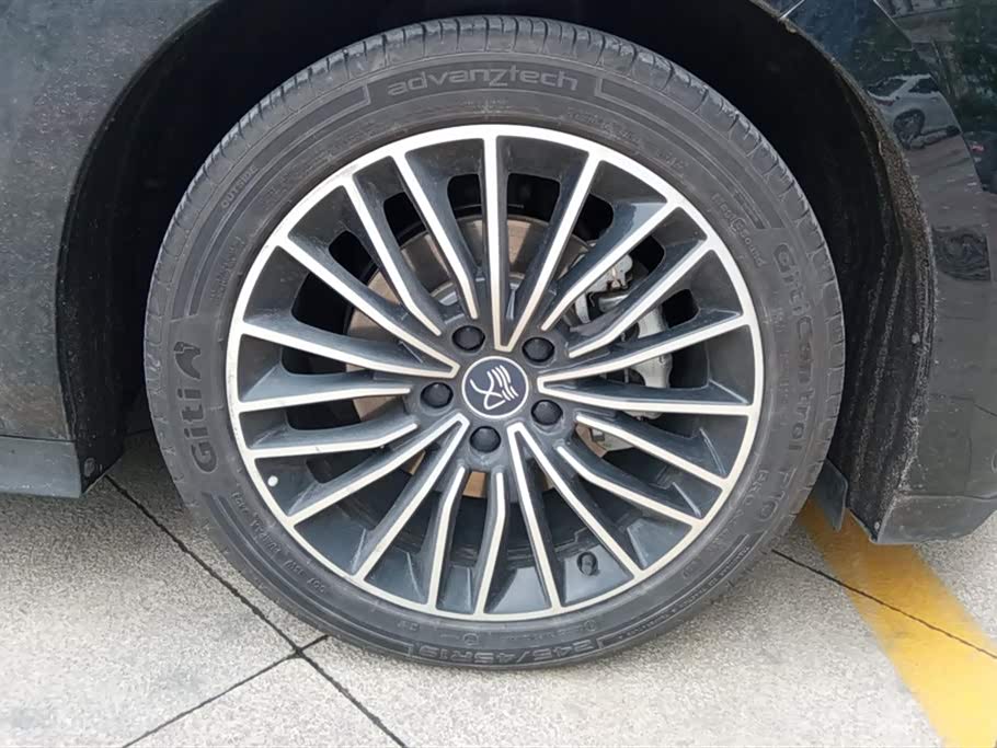 BYD Han BYD Han