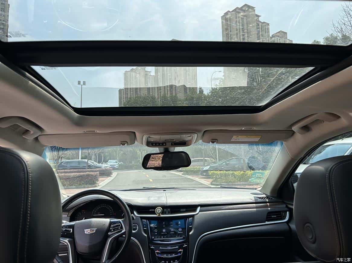Cadillac XTS, 2018 9