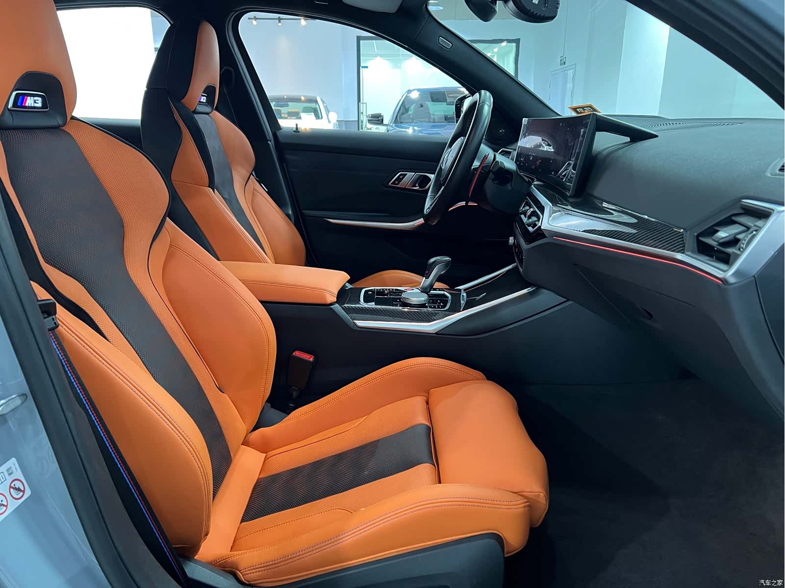 BMW M3, 2024 13