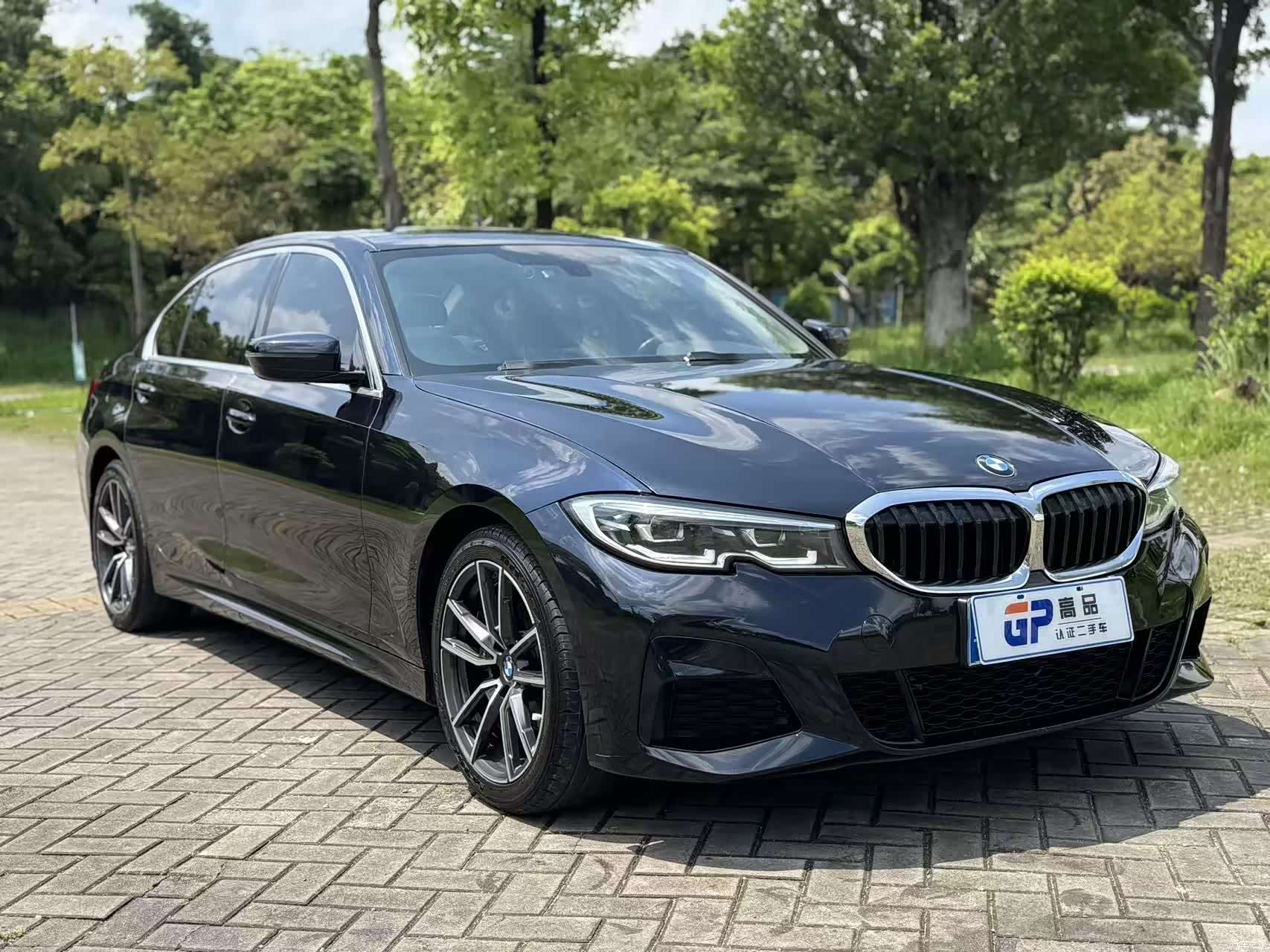 BMW 3 Series, 2021 3
