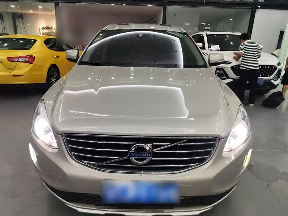 Volvo XC60 Volvo XC60