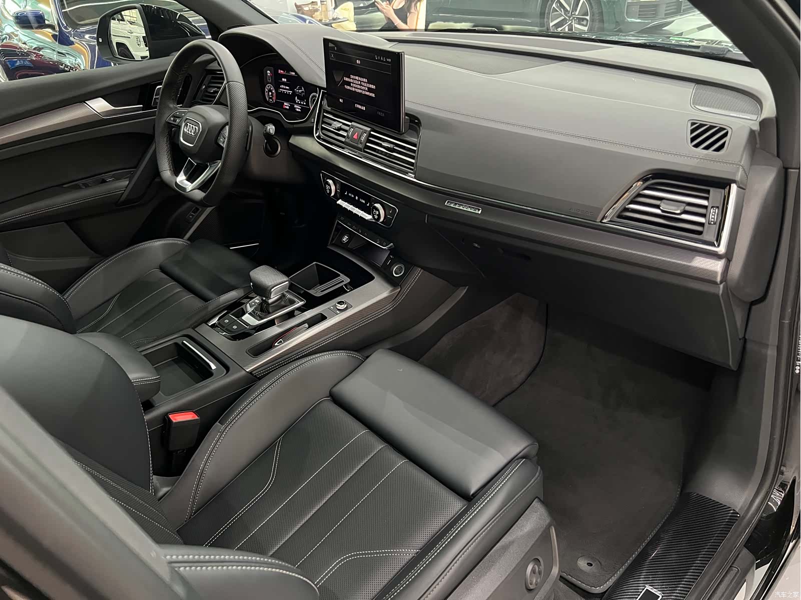 Audi Q5L, 2024 10