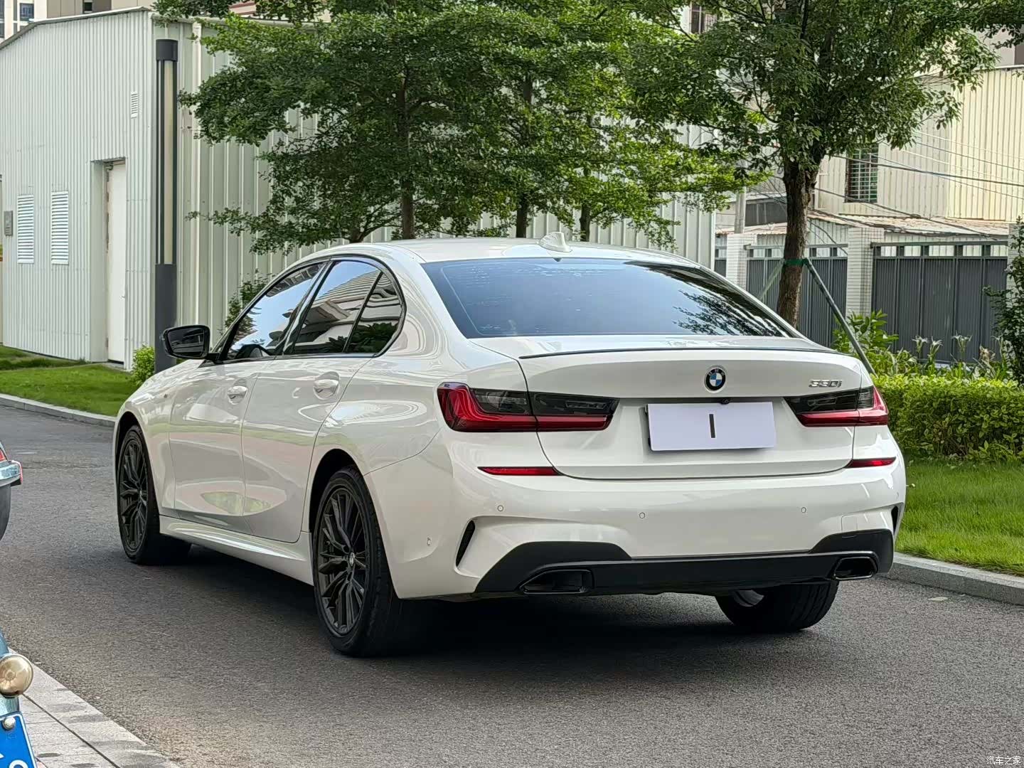 BMW 3 Series, 2022 9