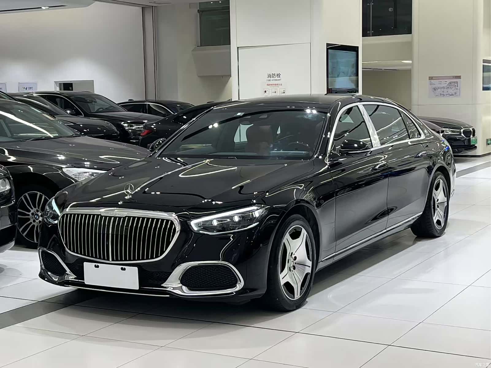 Maybach S-Class