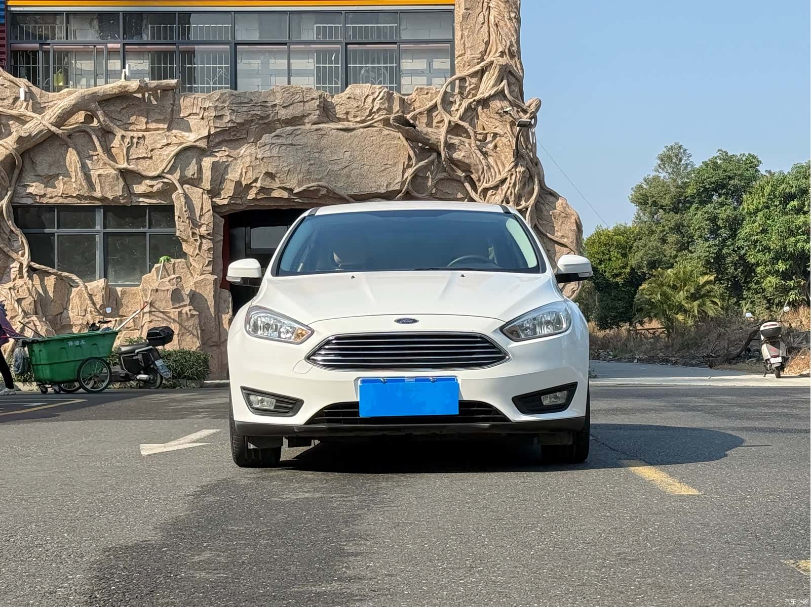 Ford Focus, 2016 2