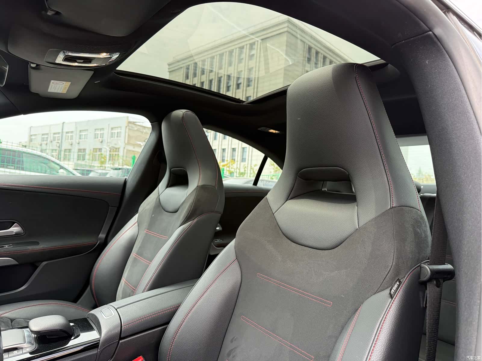 Mercedes-Benz CLA, 2021 13